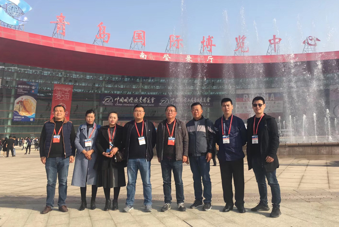 2019年10.31日中国国际渔业博览会